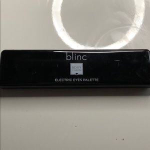blinc electic eyes palette